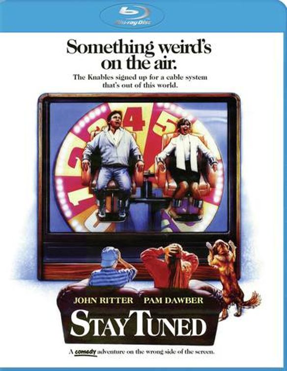 Stay Tuned [Blu-ray] cover art
