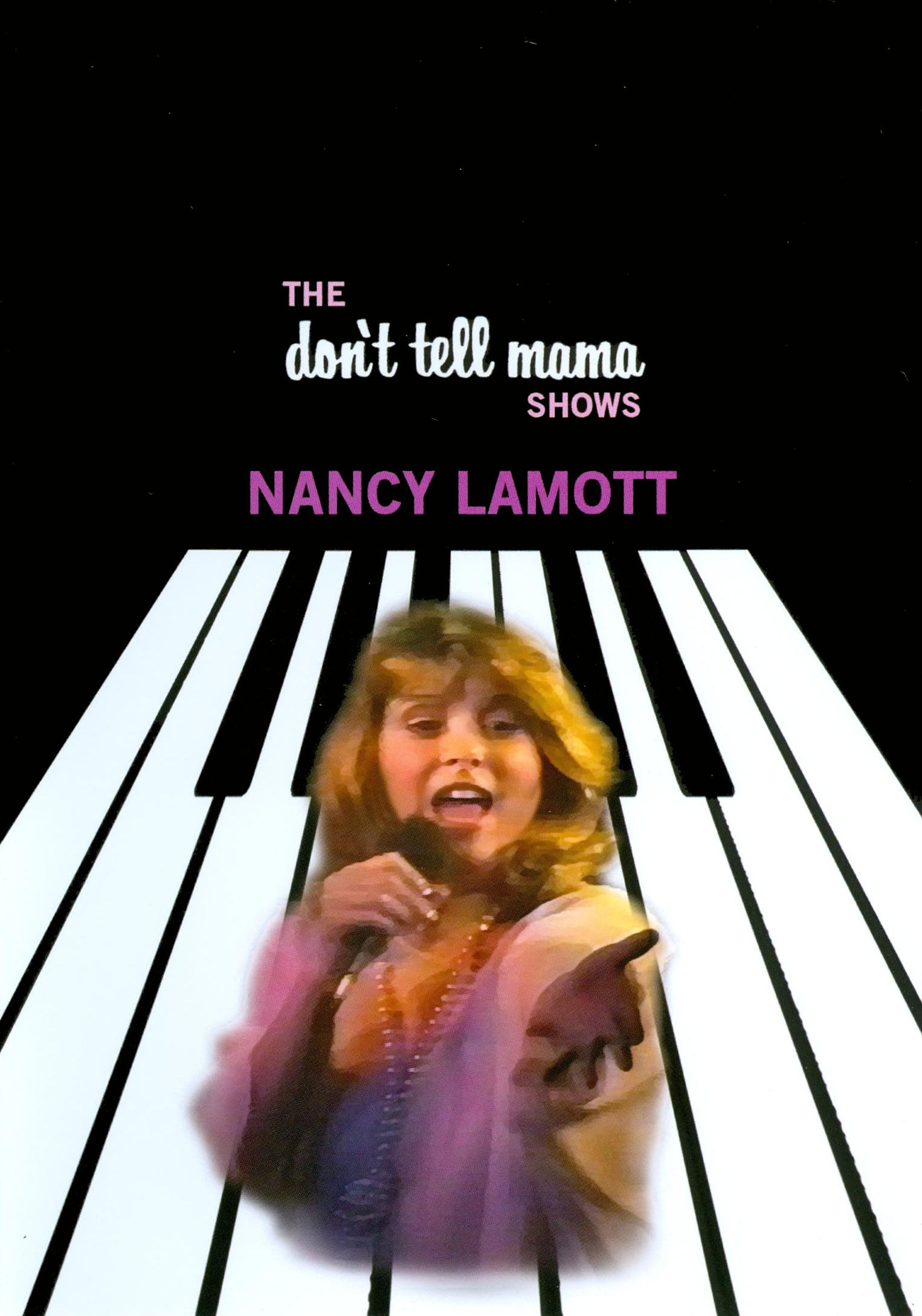 Don't Tell Mama Shows [DVD] cover art