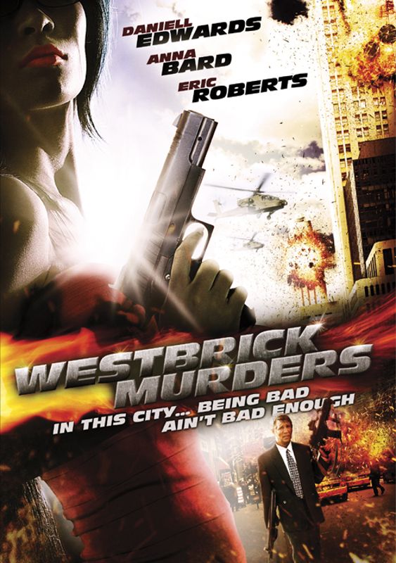 Westbrick Murders cover art