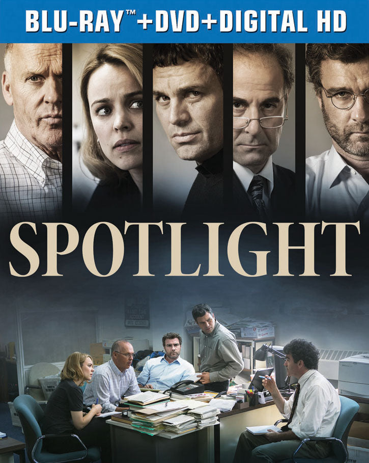 SPOTLIGHT (2PC) / (UVDC 2PK DIGC SLIP SNAP) - SPOT cover art