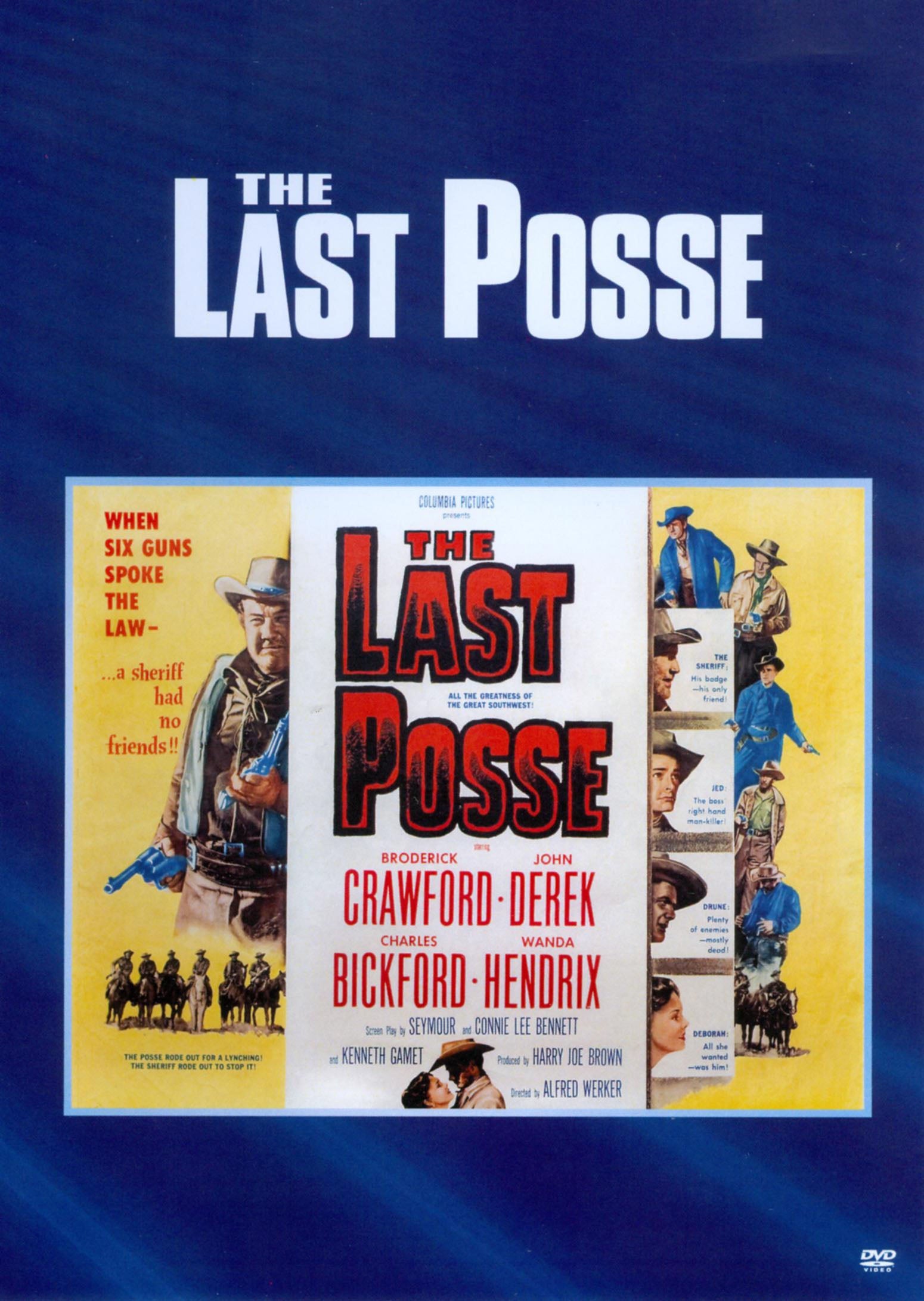 Last Posse cover art