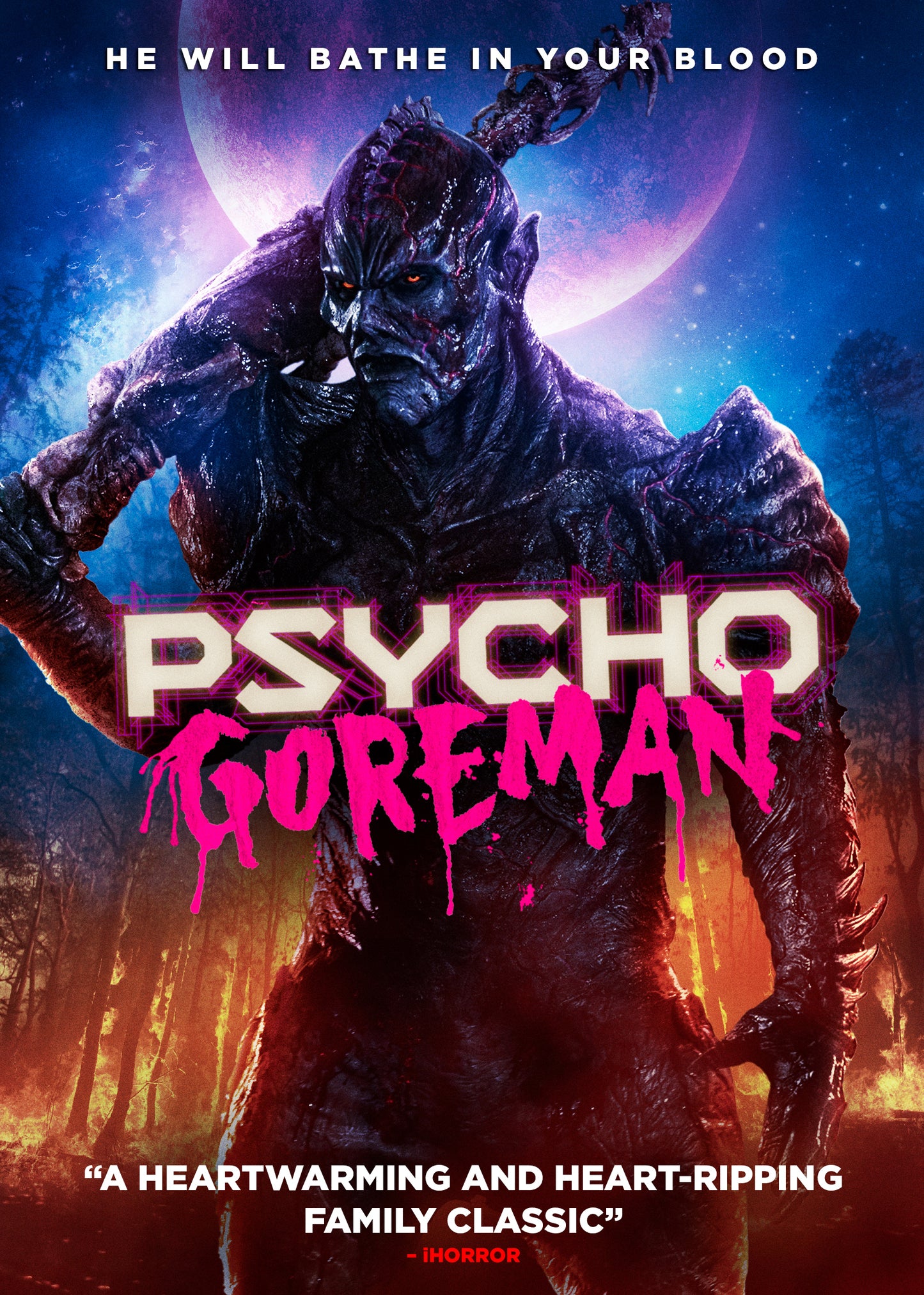 PG: Psycho Goreman cover art
