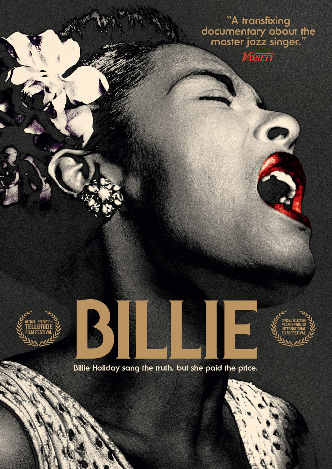 Billie cover art