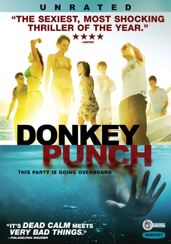 Donkey Punch [Unrated] cover art