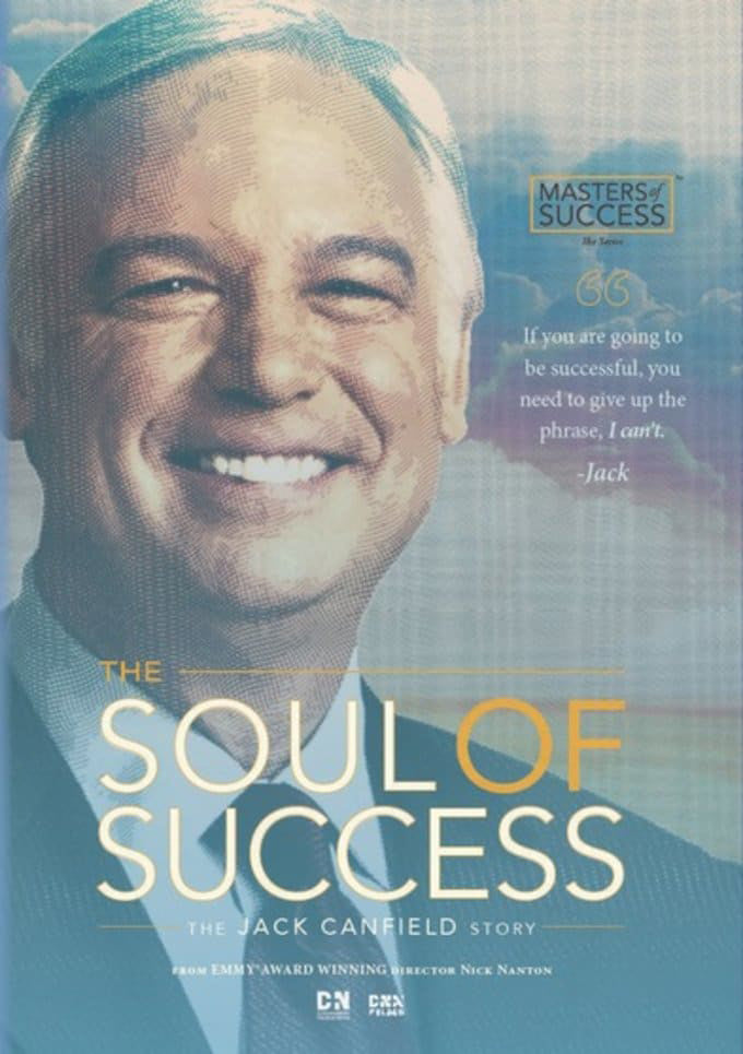 Soul of Success: The Jack Canfield Story cover art