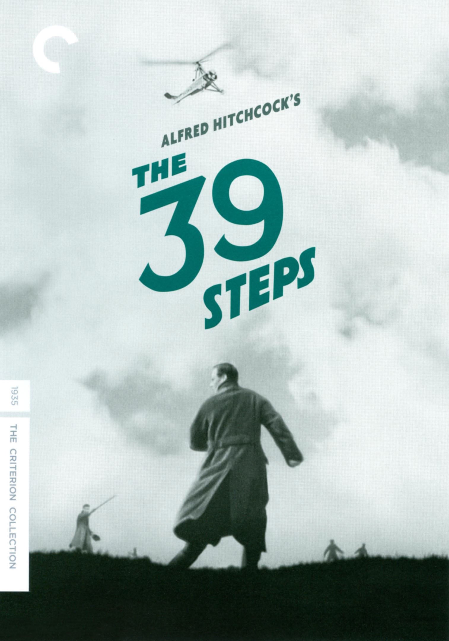 39 Steps [Criterion Collection] cover art
