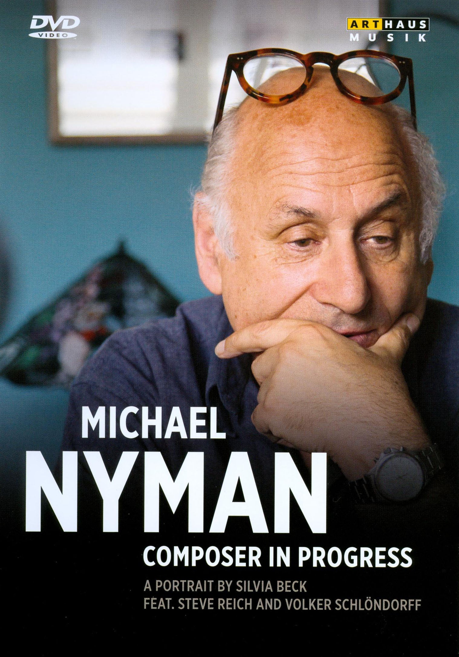 Michael Nyman - Composer In Progress cover art
