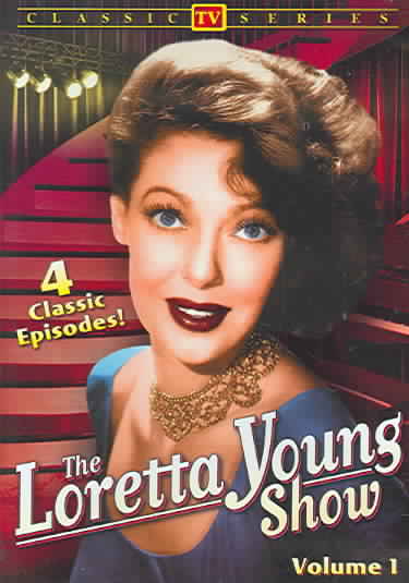 Loretta Young Show - TV Series cover art