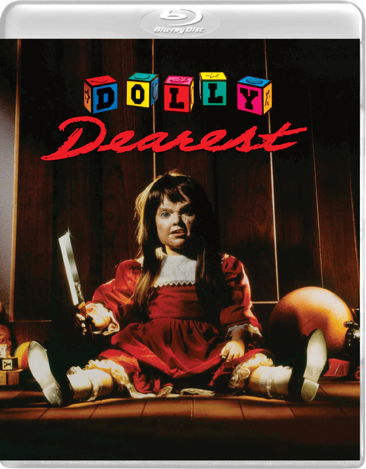 Dolly Dearest [Blu-ray] cover art