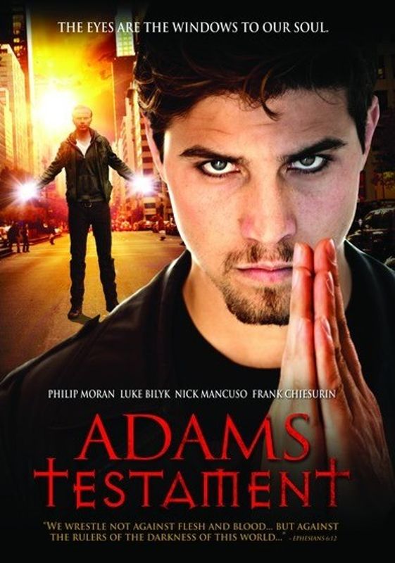 Adam's Testament cover art