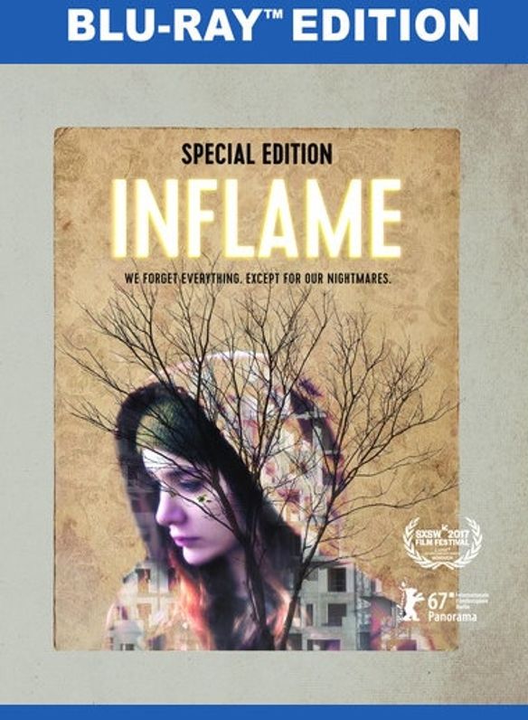 Inflame [Blu-ray] cover art