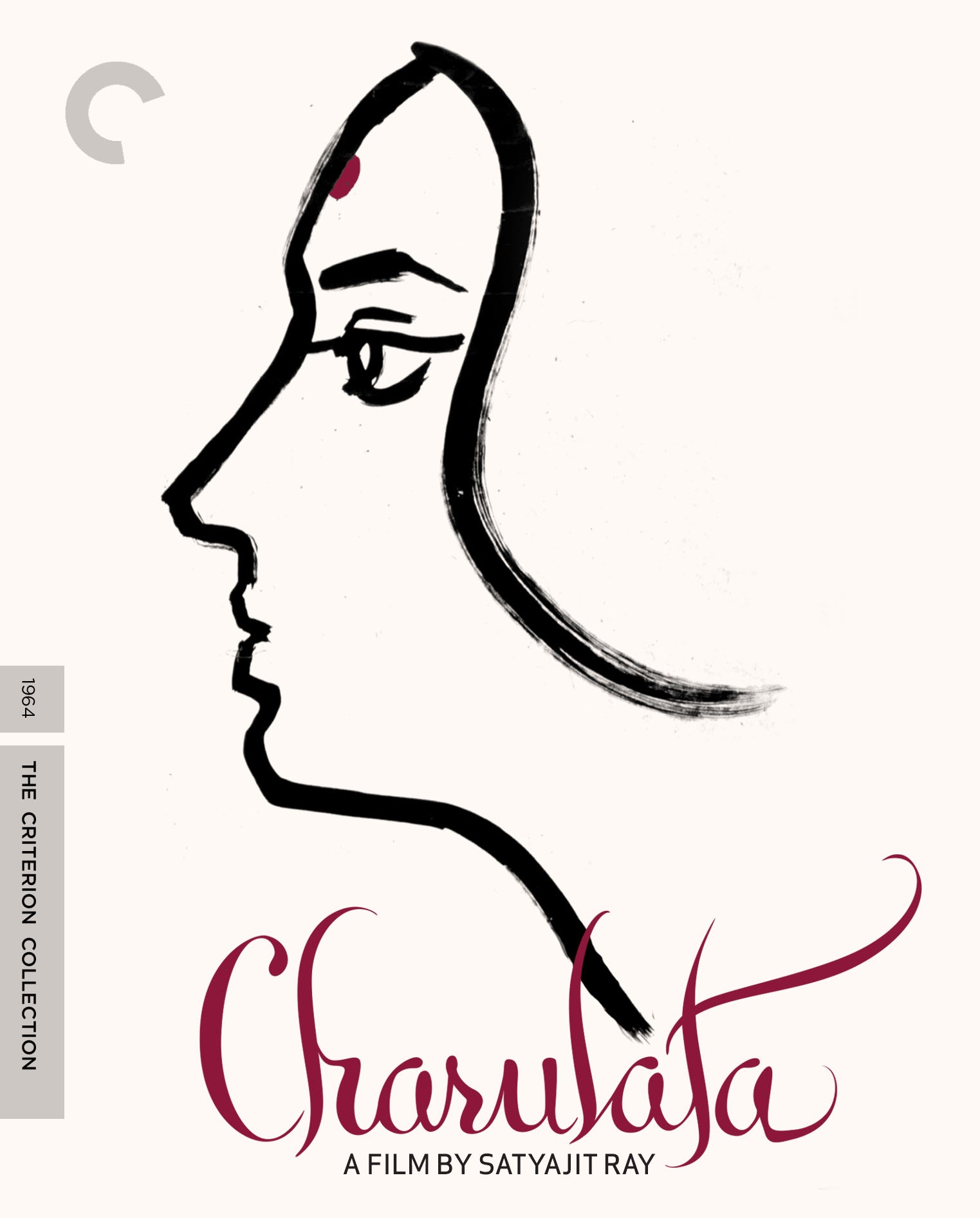 Charulata [Criterion Collection] [Blu-ray] cover art