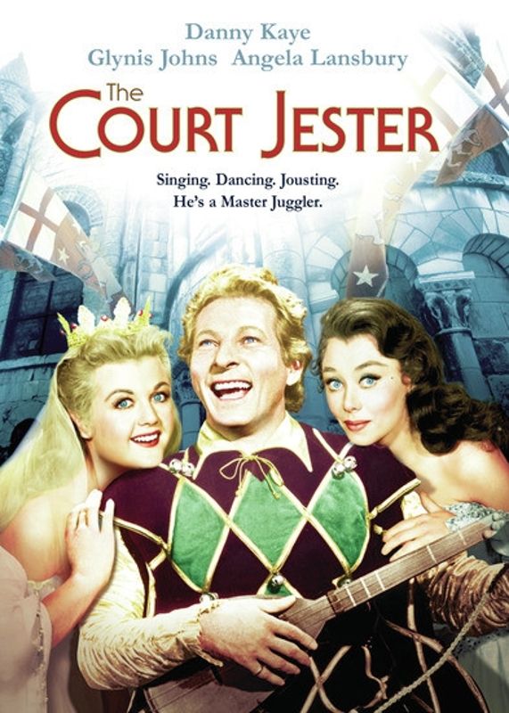 Court Jester cover art