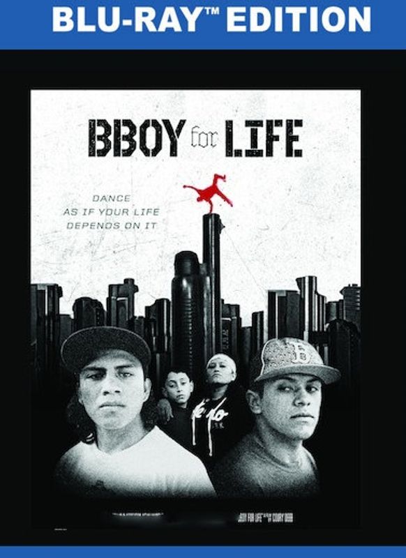 BBOY for LIFE [Blu-ray] cover art