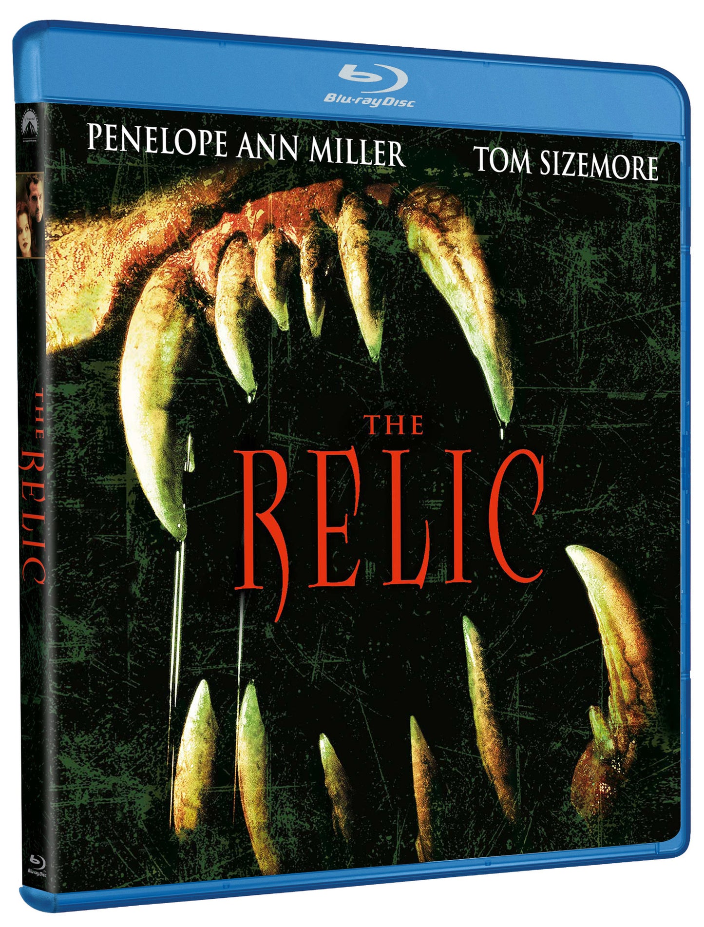 Relic [Blu-ray] cover art