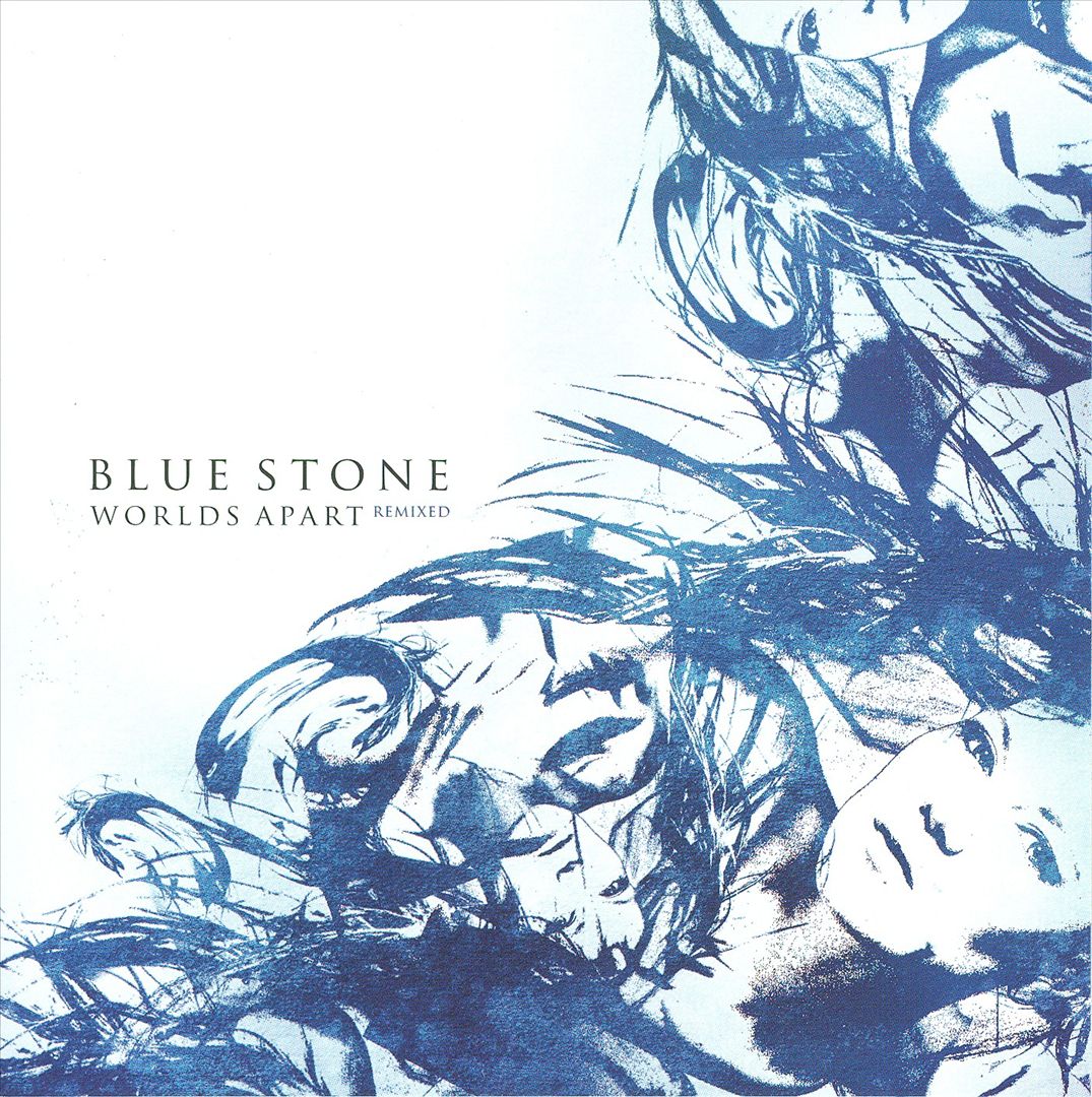 Worlds Apart [Remixes] cover art