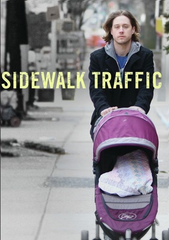 Sidewalk Traffic cover art