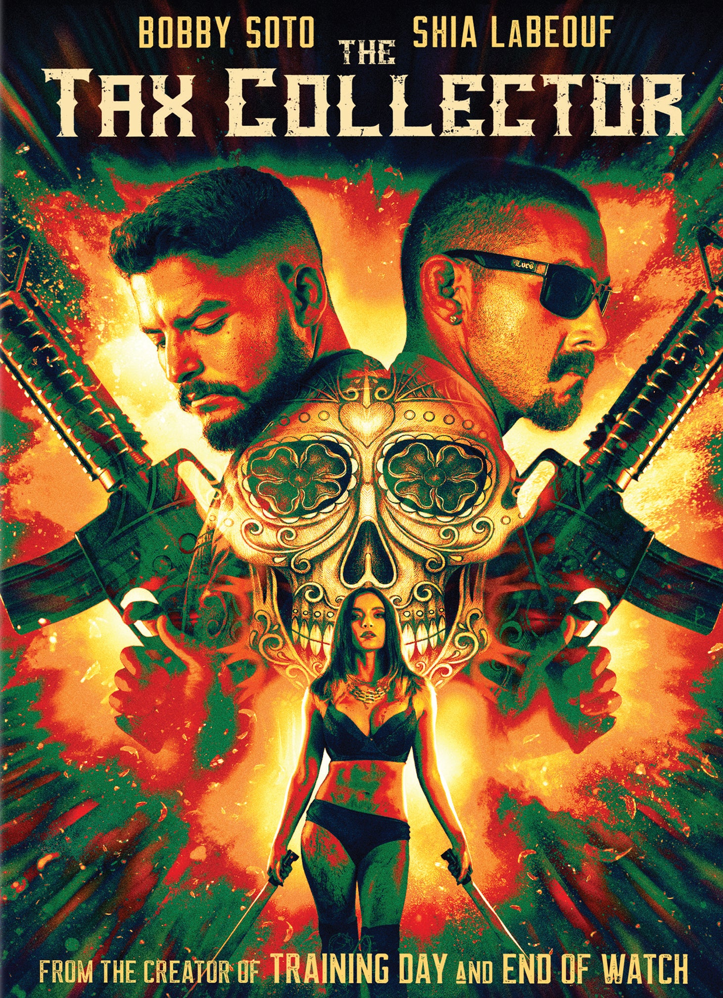 Tax Collector cover art