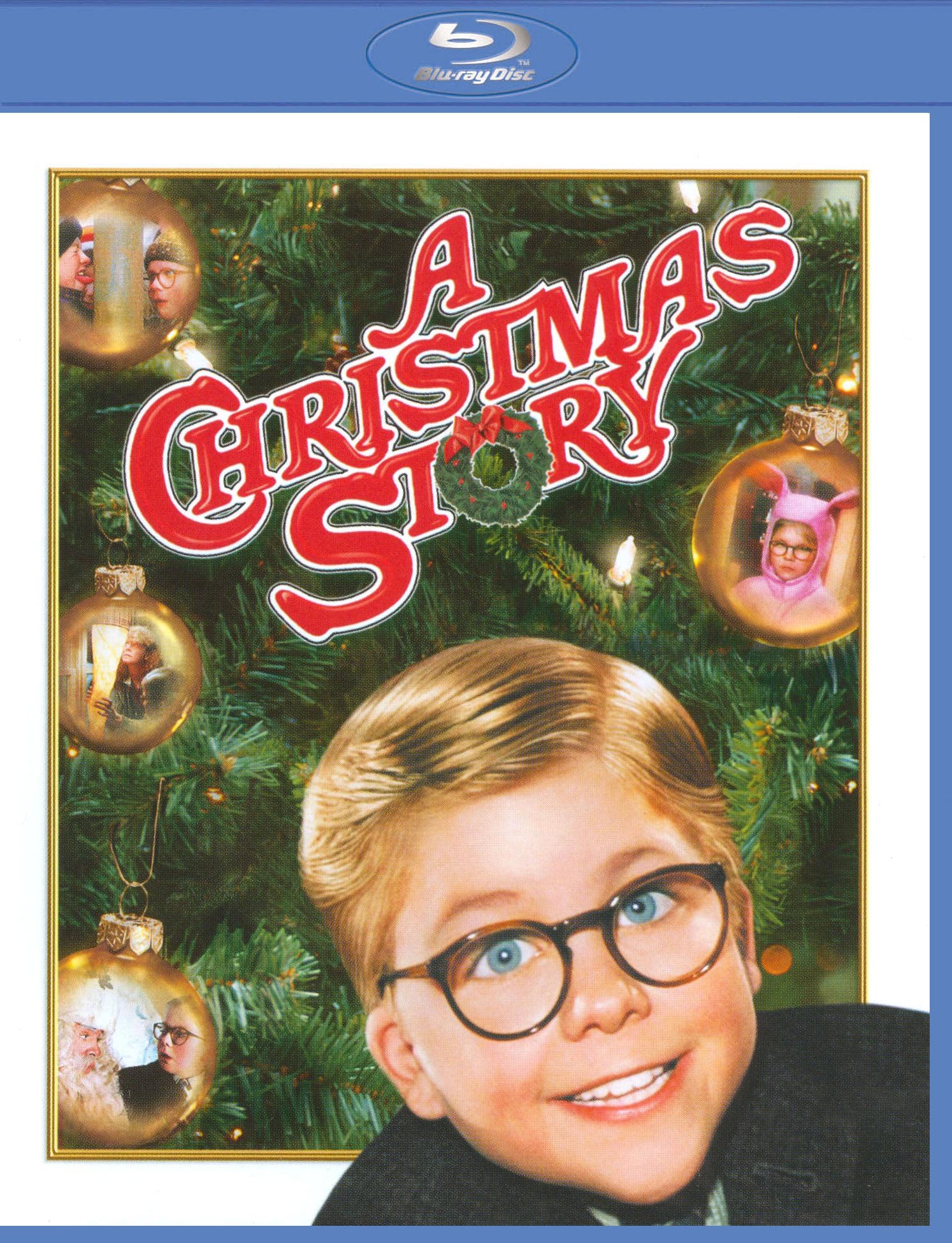Christmas Story [Blu-ray] cover art