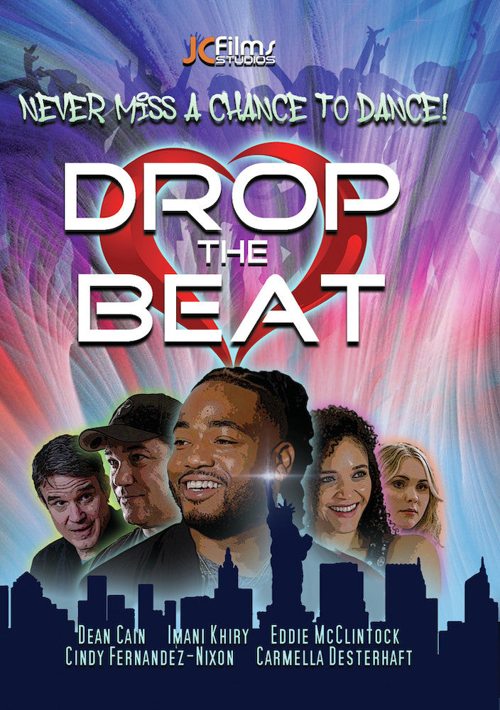 Drop the Beat cover art