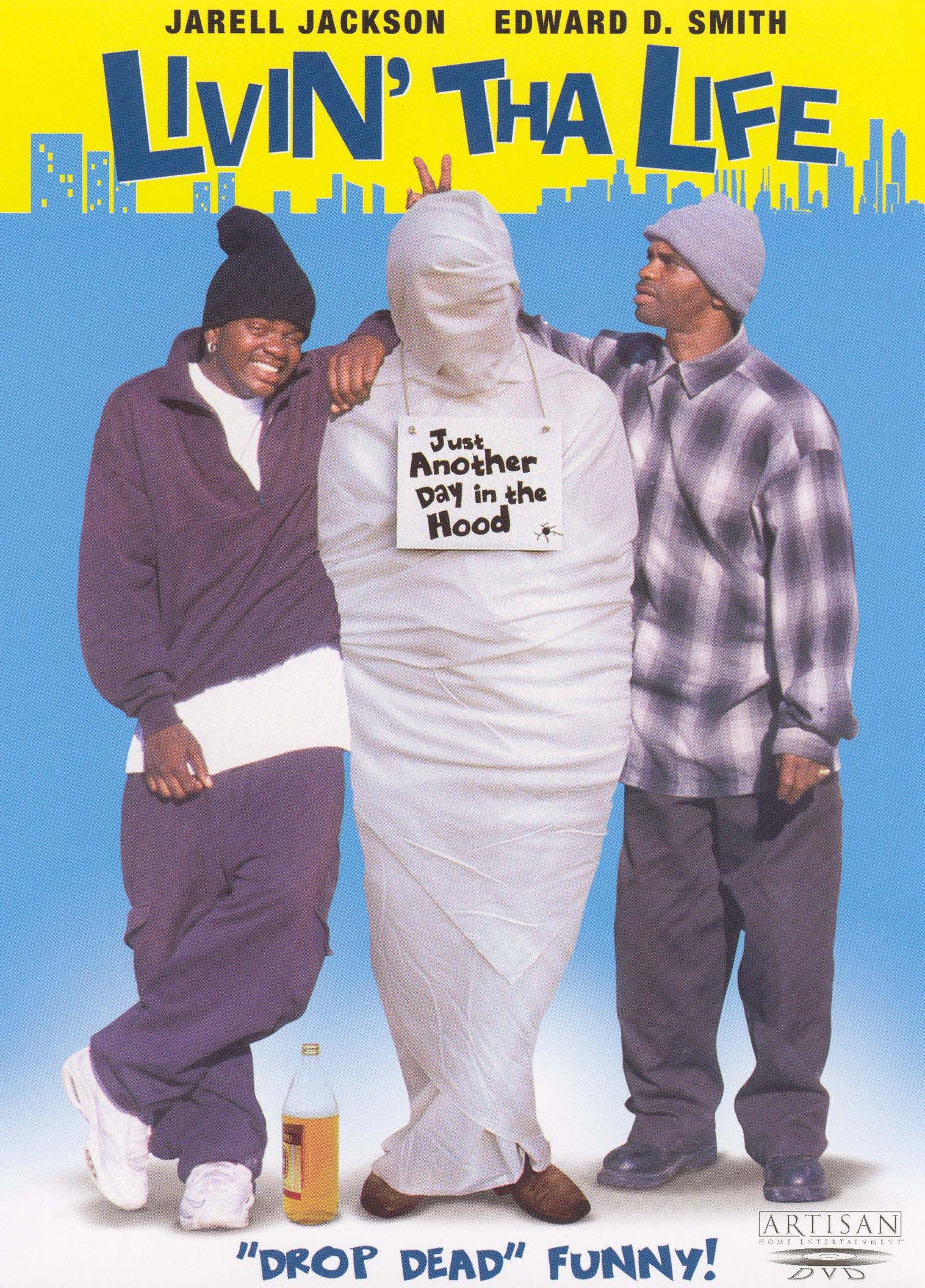 Livin' Tha Life cover art