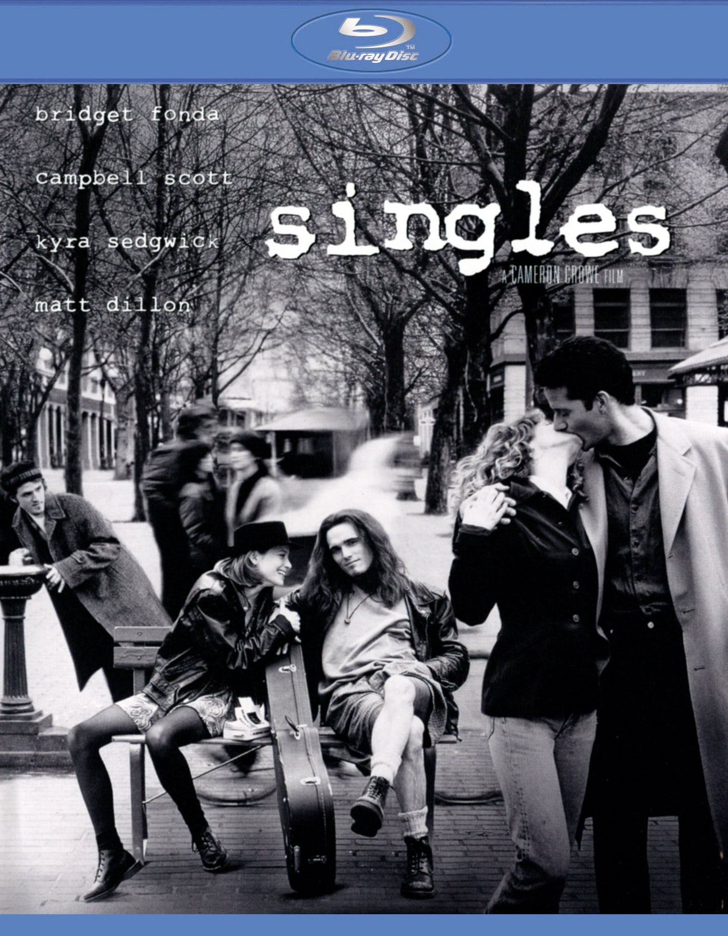 Singles [Blu-ray] cover art