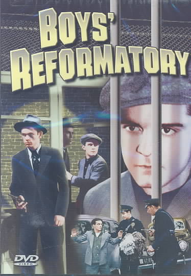 Boy's Reformatory cover art