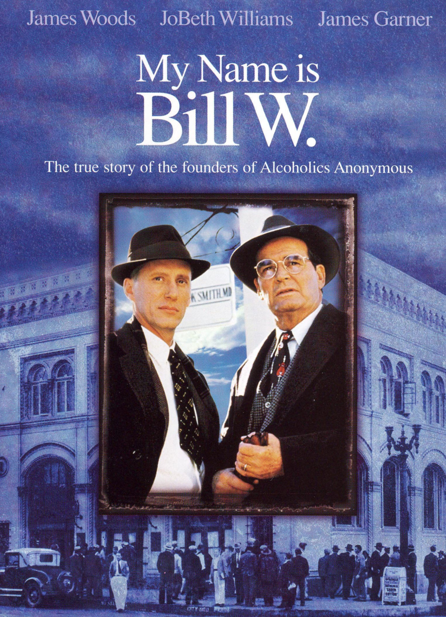 My Name Is Bill W. cover art