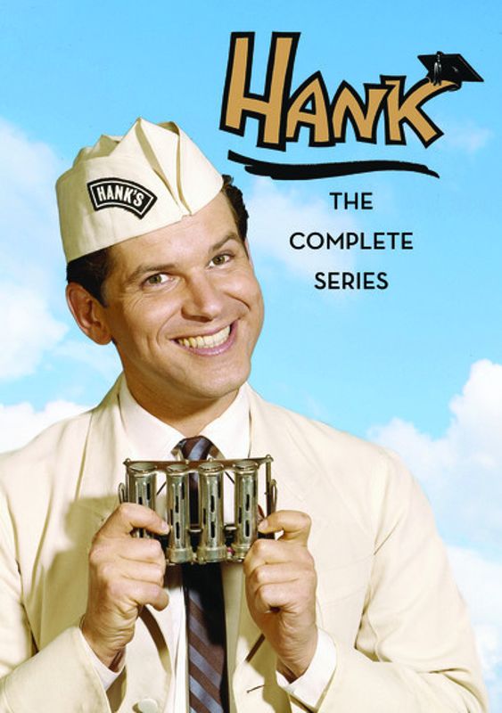 Hank: The Complete Series [3 Discs] cover art