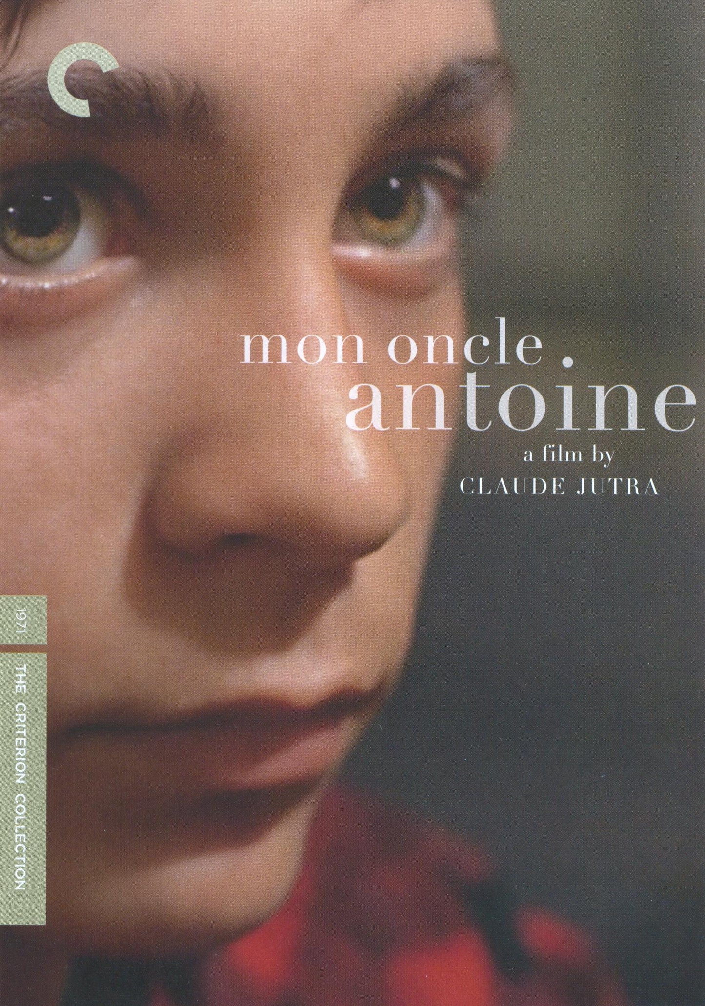 Mon Oncle Antoine [2 Discs] [Special Edition] [Criterion Collection] cover art