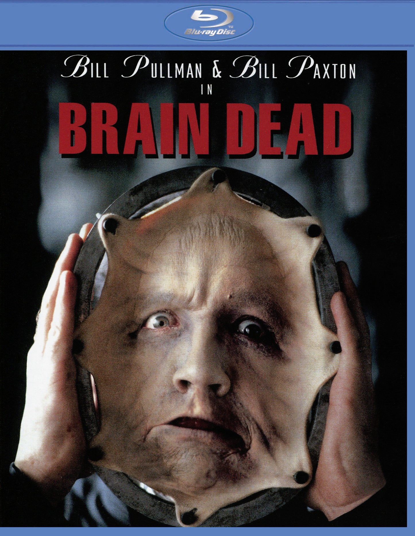 Brain Dead [Blu-ray] cover art