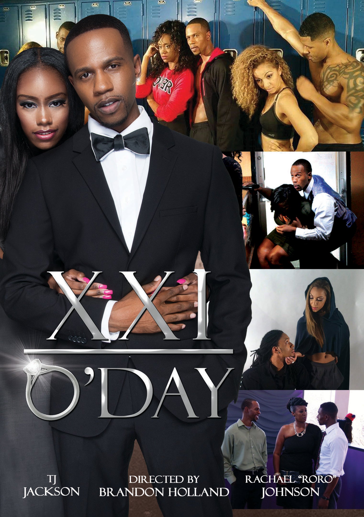 XXI: O'Day cover art