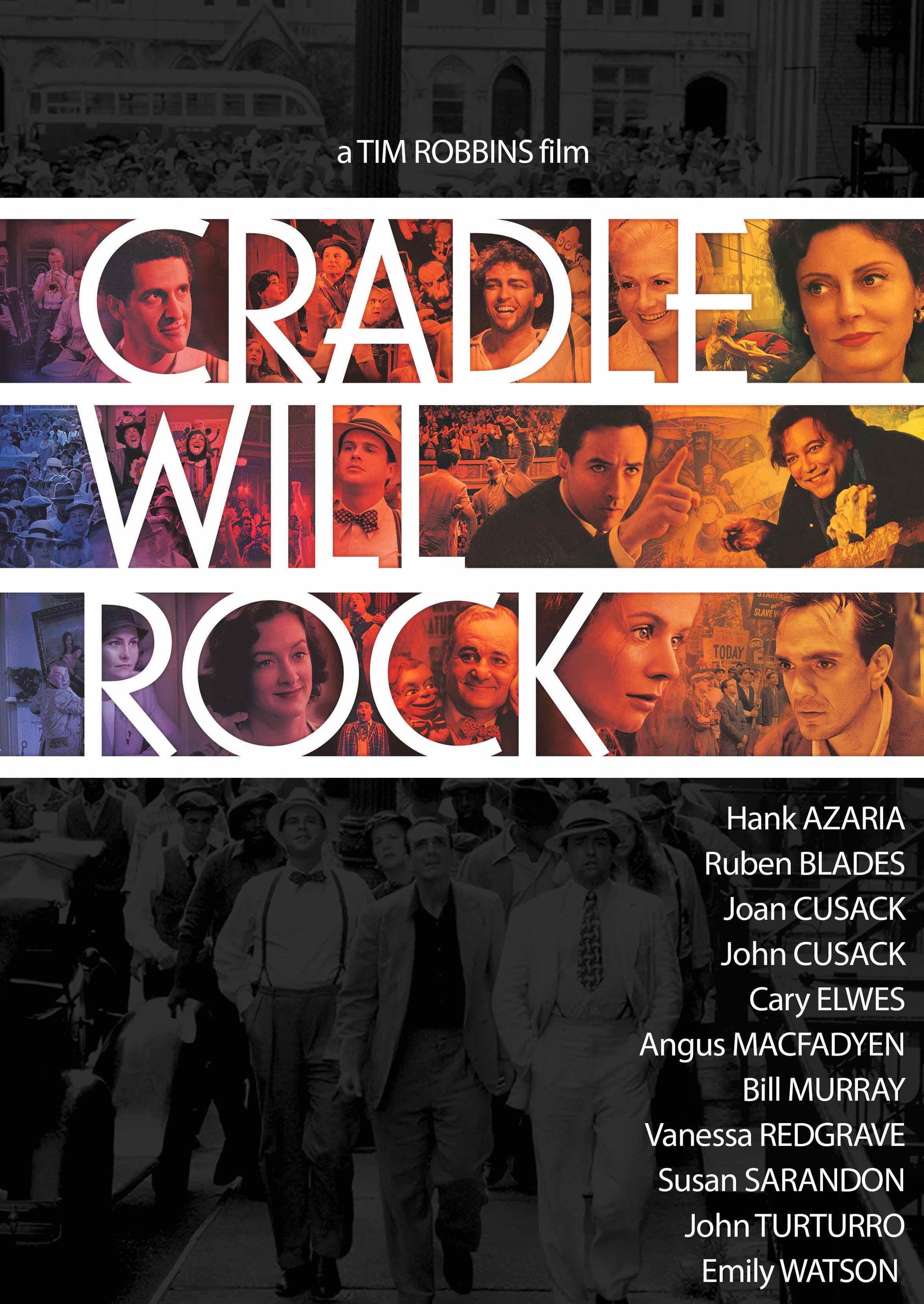 Cradle Will Rock cover art