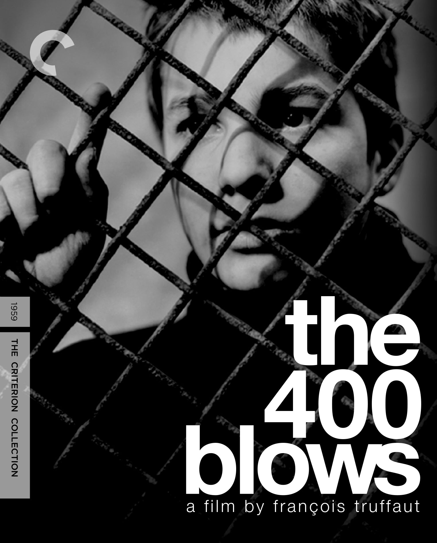 400 Blows [Criterion Collection] [Blu-ray] cover art