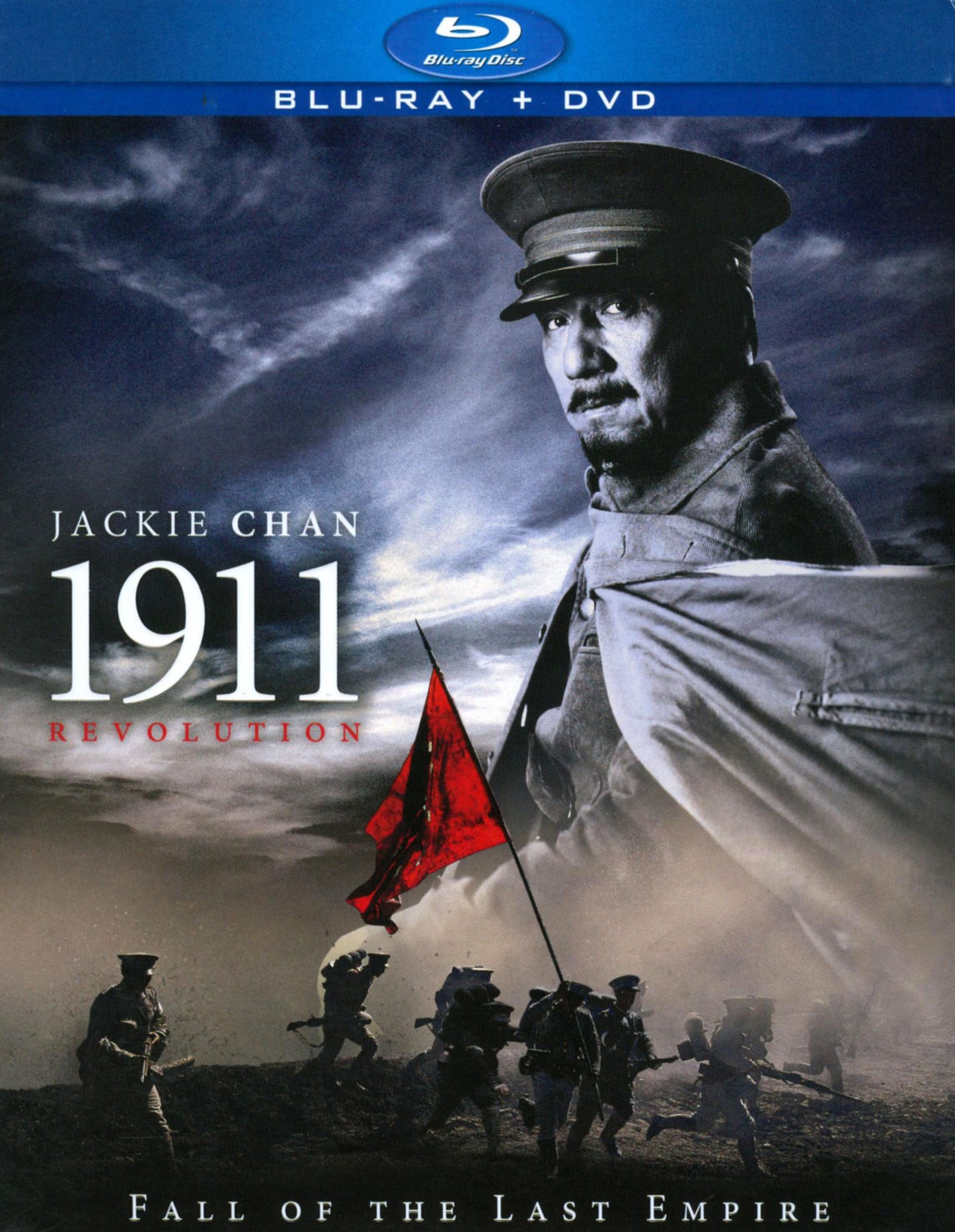 1911 [2 Discs] [Blu-ray/DVD] cover art
