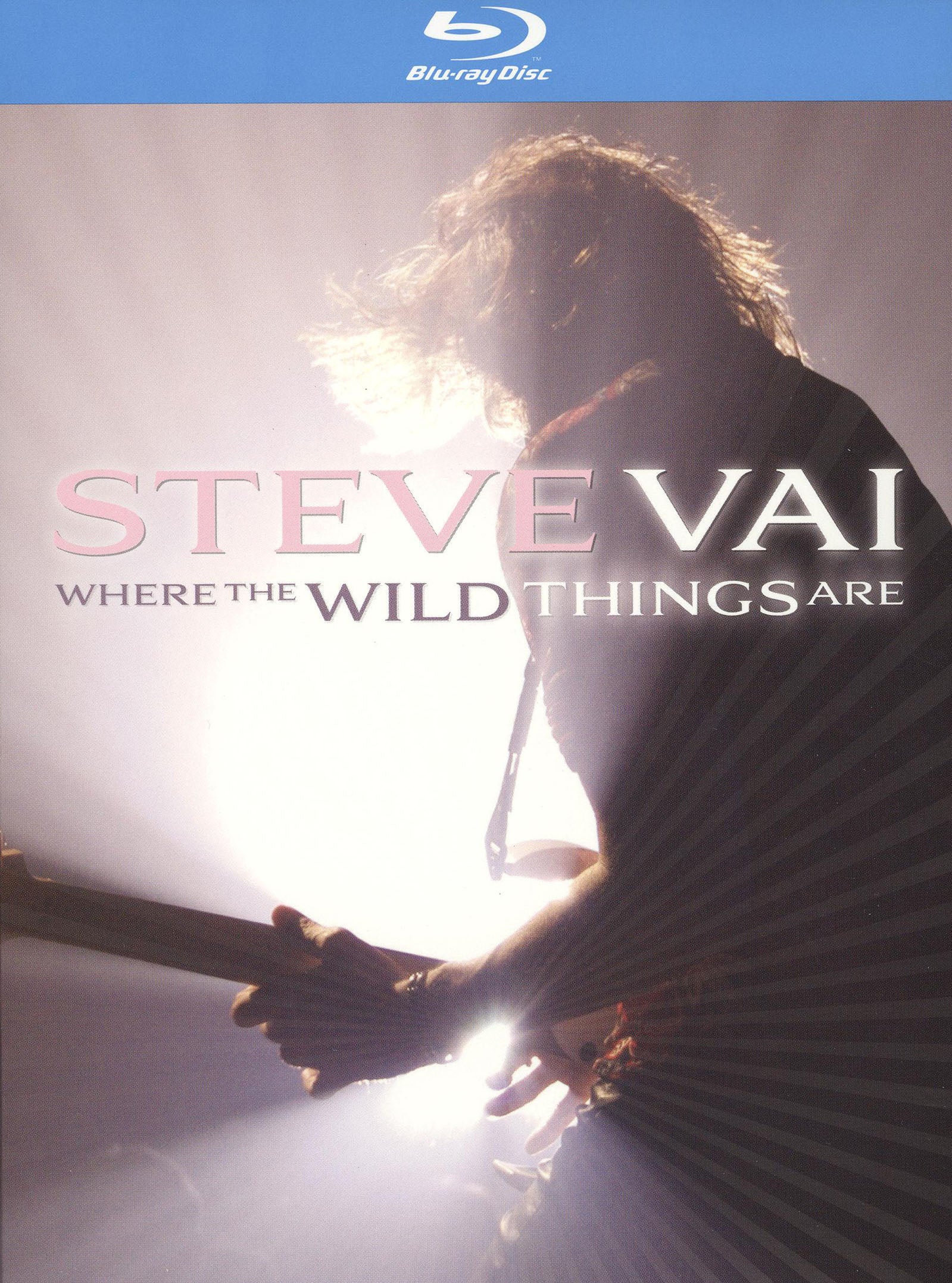Where the Wild Things Are [Blu-Ray] cover art