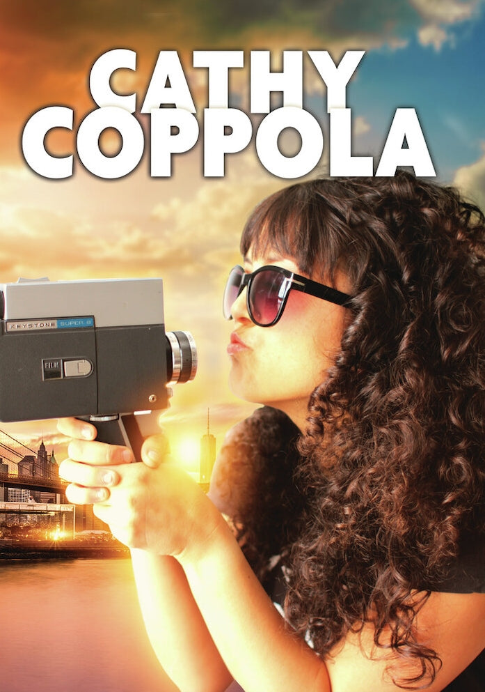 Cathy Coppola cover art