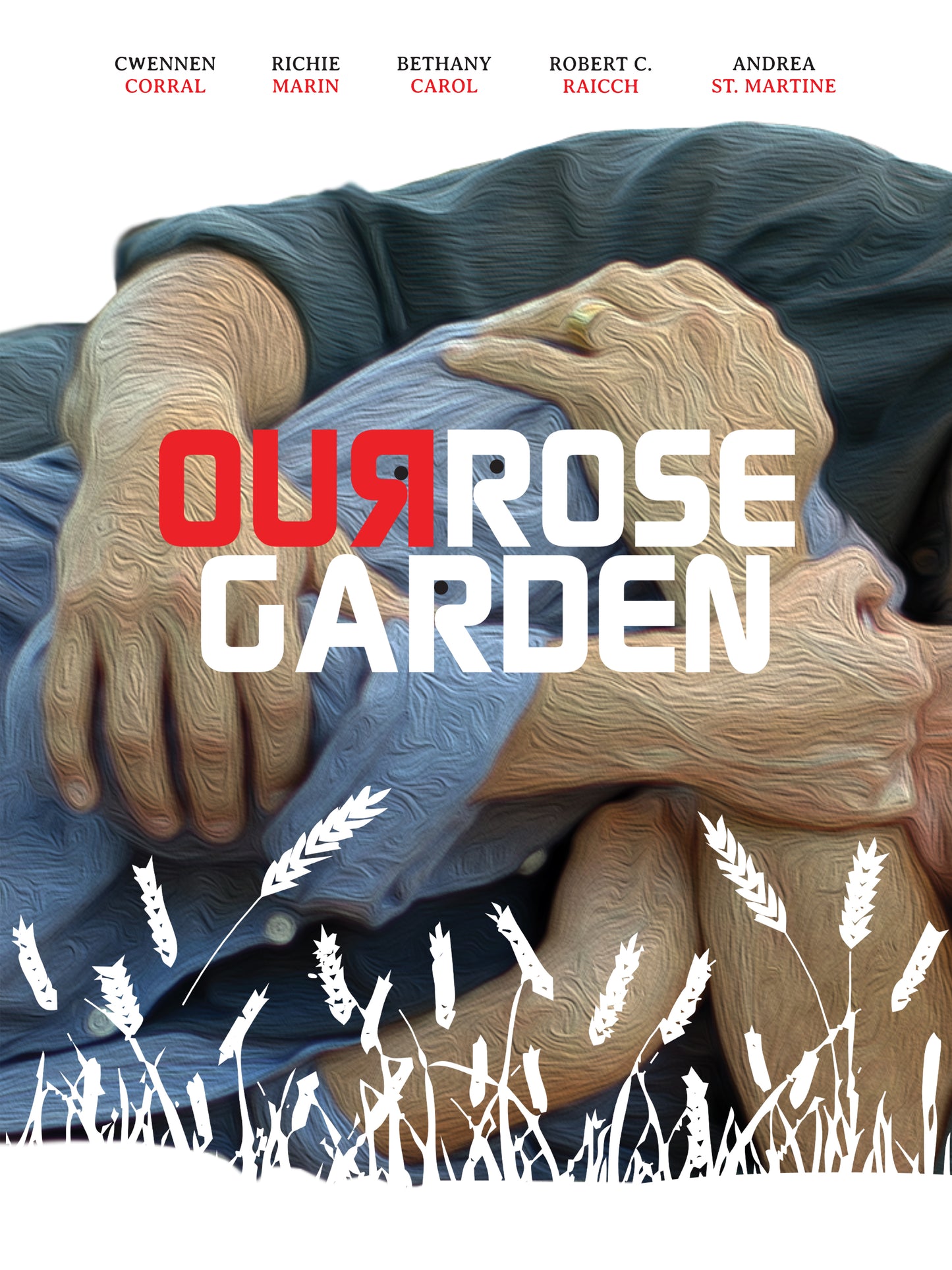 Our Rose Garden cover art