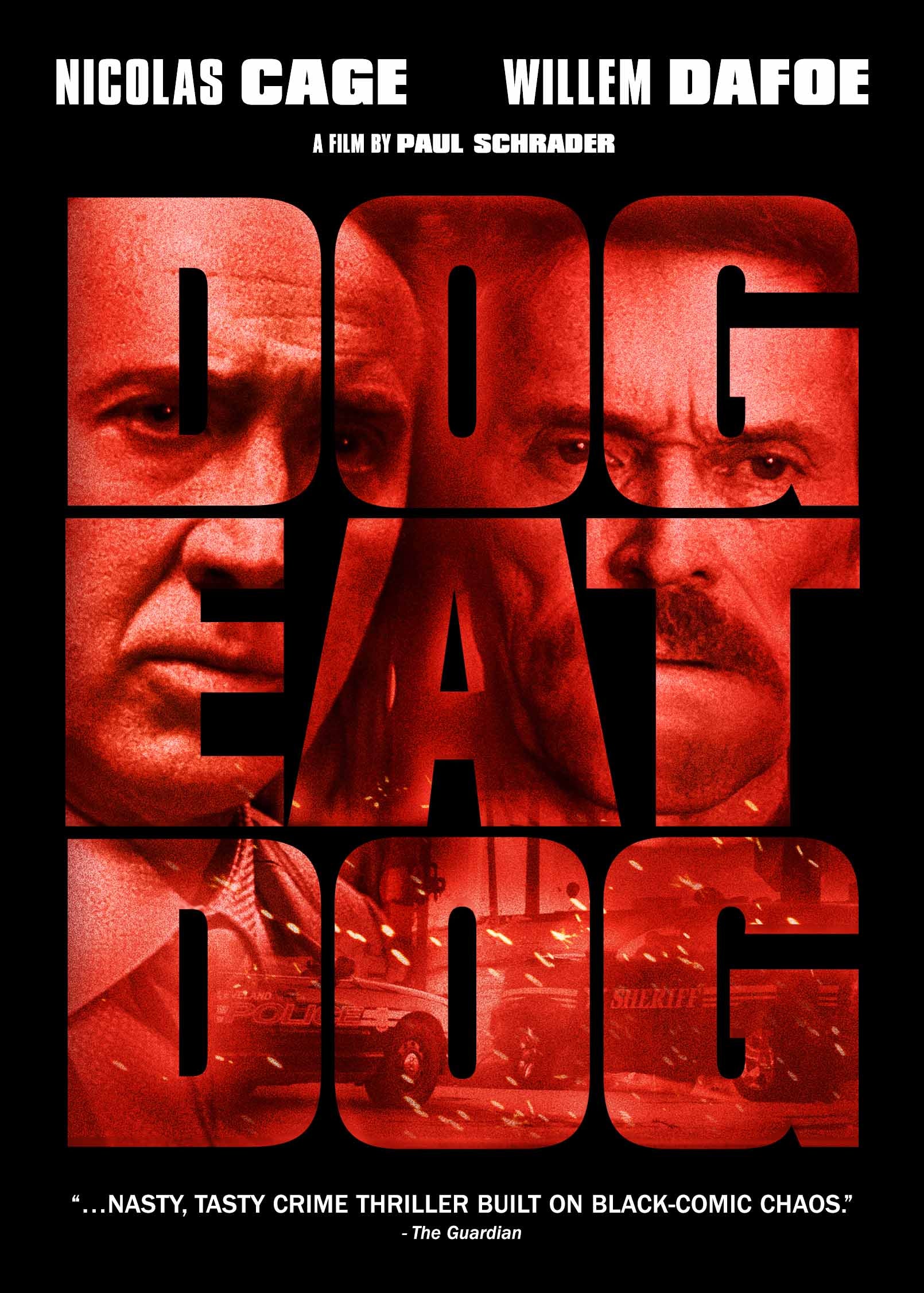Dog Eat Dog cover art