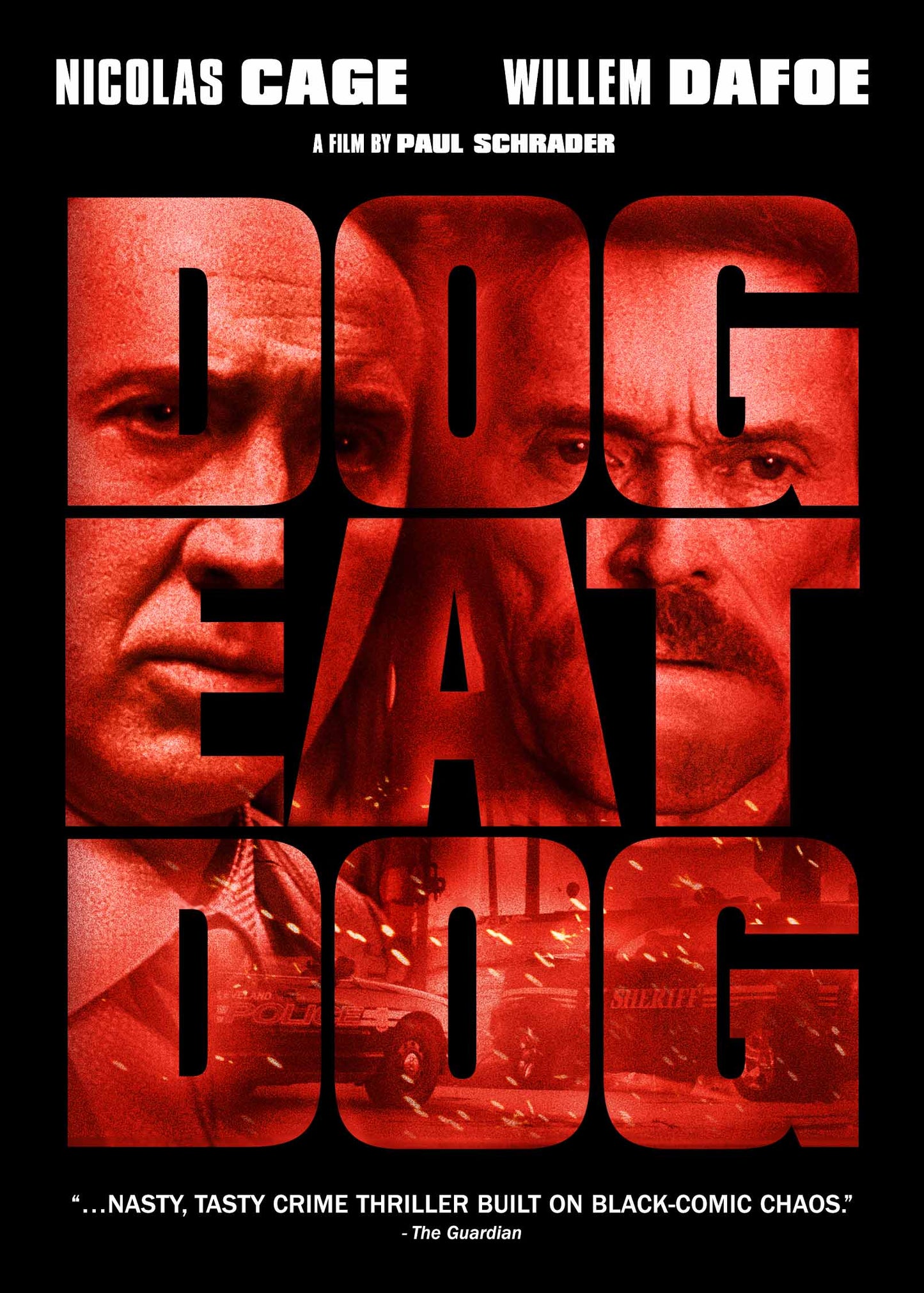 Dog Eat Dog cover art
