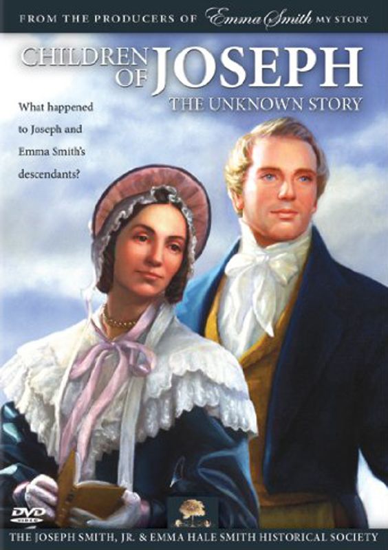 Children of Joseph: The Unknown Story cover art