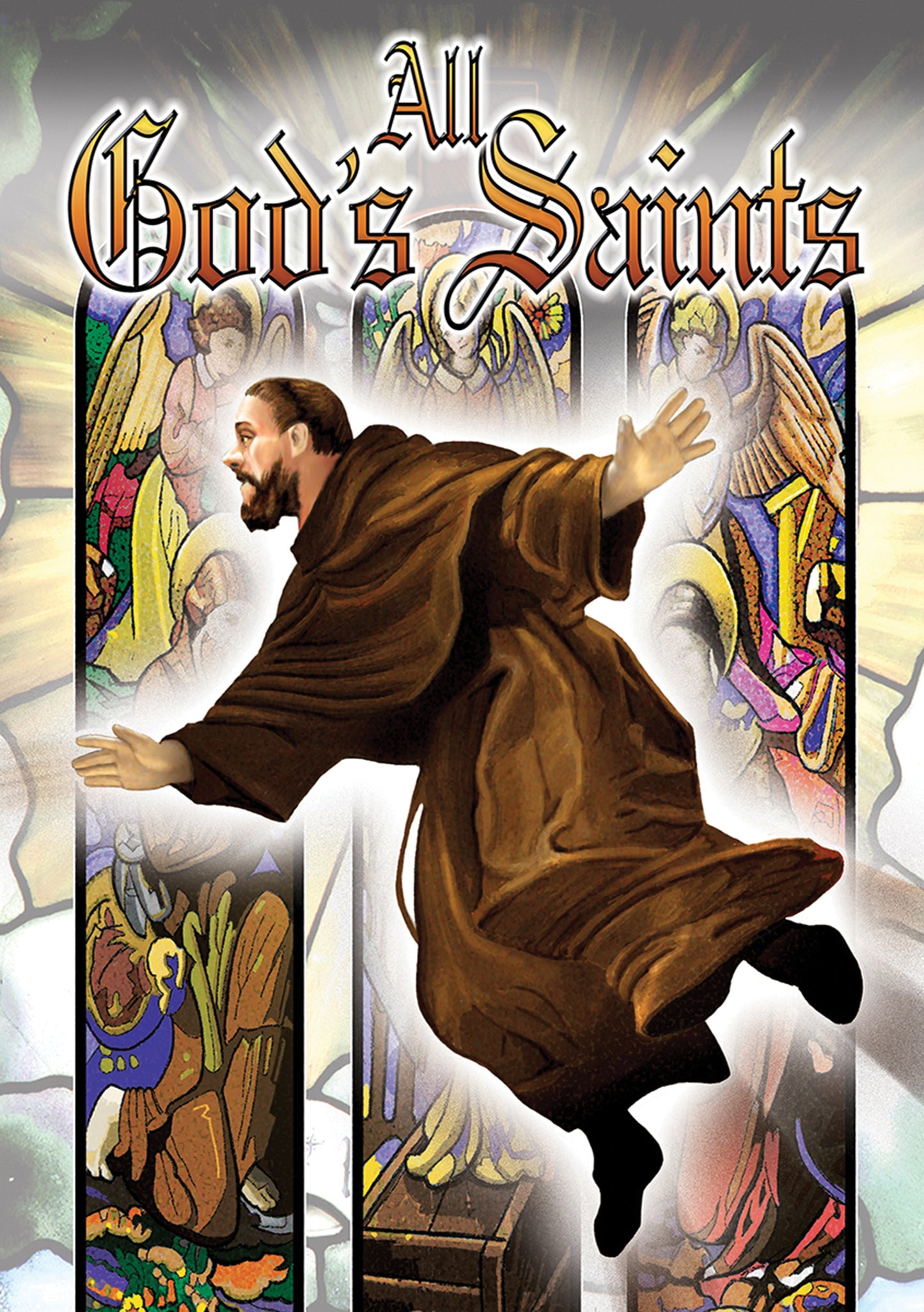 All God's Saints cover art