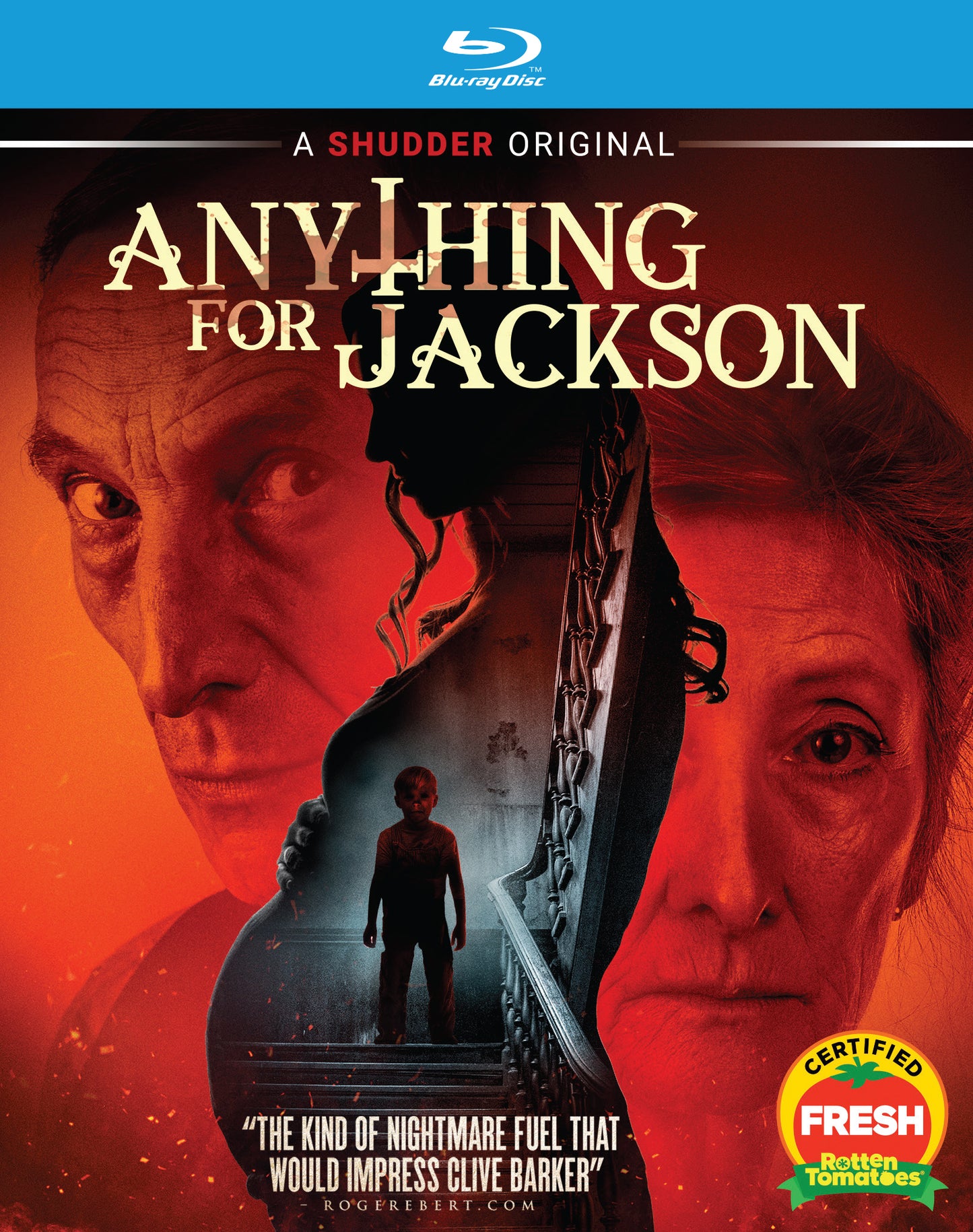 Anything for Jackson [Blu-ray] cover art