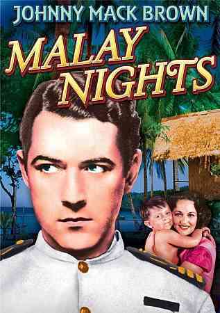 Malay Nights cover art