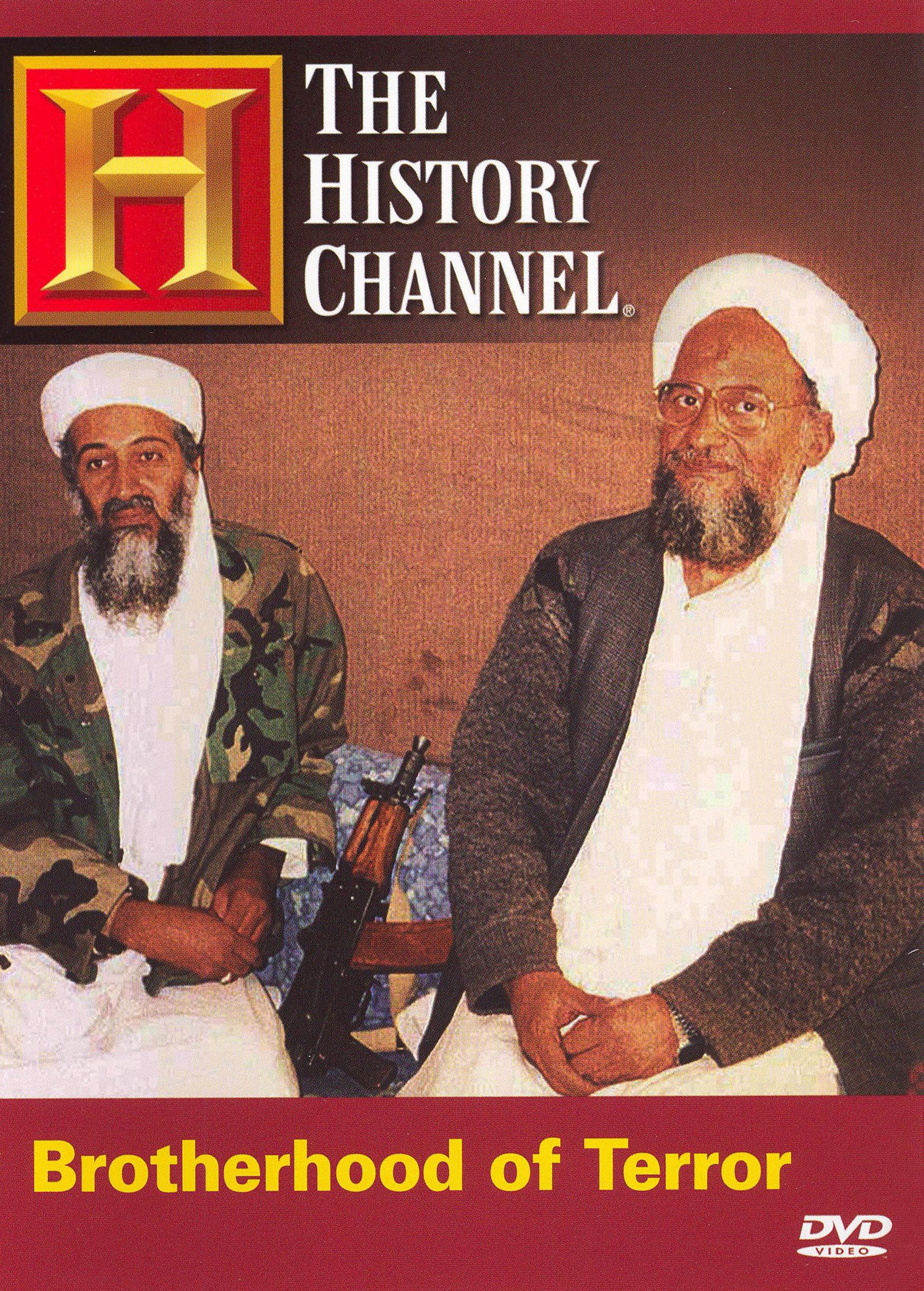 Brotherhood of Terror cover art