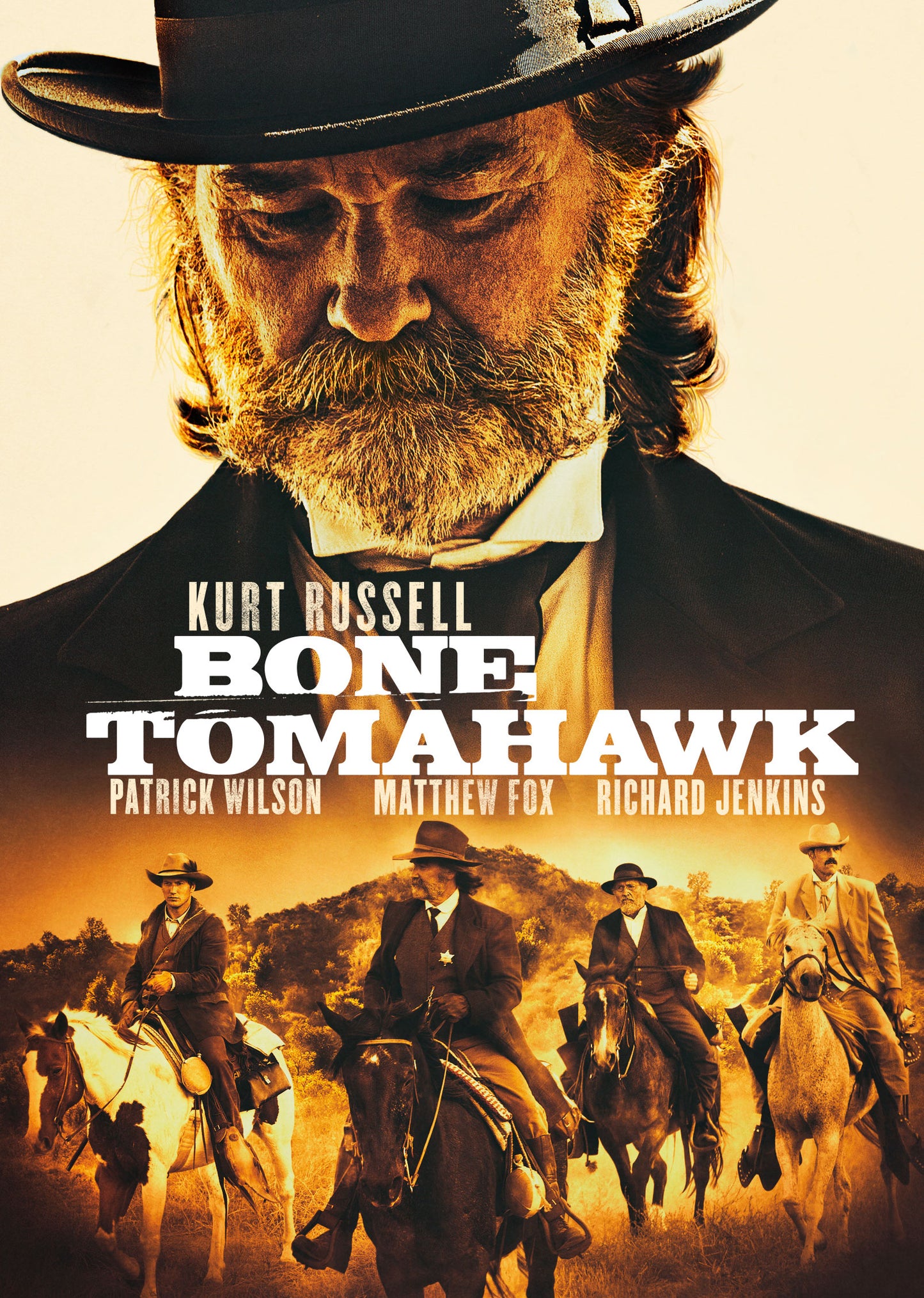 Bone Tomahawk cover art