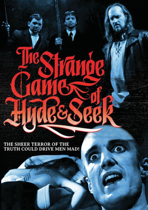 Strange Game of Hyde & Seek cover art