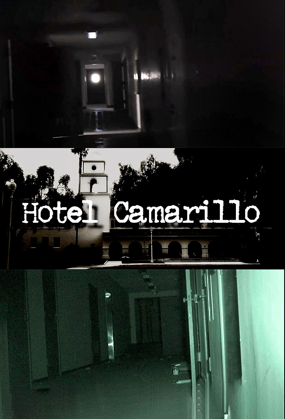 Hotel Camarillo cover art