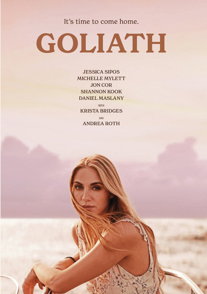 Goliath cover art