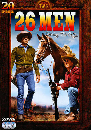 26 Men: 20 Episodes cover art